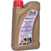Bottari Italy Bottari Olio Motore 0W-20 C5 Benzina, Diesel, Hybrid, 4 Stagioni Ultra Sint Longlife III, 100% Sintetico Alta Efficienza Fuel Economy, Massima Fluidità, Protezione FAP, DPF, ACEA C5 API SN, 1L