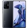 XIAOMI - 11T 128 GB 8 GB RAM 5G Dual Sim Display 6.67' Full HD+ Fotocamera 108 Mpx Android Grigio Meteorite