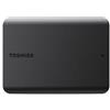 TOSHIBA - Hard Disk Portatile Canvio Basics 2TB Interfaccia USB 3.2 Nero - SPEDIZIONE GRATUITA
