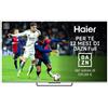 Haier - TV QD-Mini LED 55' 4K Ultra HD H55M90EUX Smart TV Nero - SPEDIZIONE GRATUITA