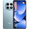 XIAOMI - Redmi Note 15 5G 256GB 8GB Ram Display 6.67' Amoled 120Hz Main Camera 108MP DualSim (nano SIM 1 + Ibrida) HyperOS 2 Snapdragon 6 Gen3 5520mAh