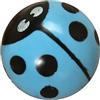 ifundom Palline Elastiche Coccinella 20 Pezzi in Plastica per Ragazzo Ragazza
