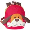 Sigikid 24220 Zainetto da bambino/bambina, rouge/brun (rosso) - 24219