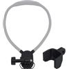 Generic First Person - Supporto per fotocamera Insta360 Luna Ultra Quick Release Neck Mount, adattatore + tracolla