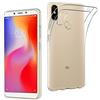 COPHONE Cover Compatible Xiaomi Mi MAX 3, Cover Trasparente Xiaomi Mi MAX 3 Silicone Case Molle di TPU Sottile Custodia per Xiaomi Mi MAX 3