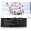 ANTIEE PA5209U PA5209U-1BRS Laptop Batteria per Toshiba Satellite L10-B003 L10W-B L10W-C L10T L10W L15W-B L15W-B1208X L15W-B1302 L15W-B1310 Radius 11 L10W-C L10W-C-10C L10W-C-10H P000627450