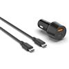 Superer USB-C Caricatore Compatibile con Samsung Galaxy S10 S10e S9 S8 Note 10 9 8,A51 A71 A41 A21 A21s A20e A50 A12, Power Delivery 3.0 e QC3.0 con 1m Cavo Alimentatore Caricabatterie
