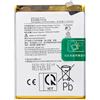 MOBILEX® Batteria BLP815 per OnePlus Nord N10 5G | Ricarica rapida 30 W | 4300 mAh - OEM | Ricambio interno con adesivo | Capacità originale