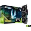 Zotac Gaming GeForce RTX™ 3090 Trinity OC 24GB GDDR6X 384-bit 19,5 Gbps Scheda grafica da gioco PCIE 4.0, Raffreddamento avanzato IceStorm 2.0, Illuminazione RGB Spectra 2.0, ZT-A30900J-10P