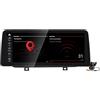 HXSQcar PLKEQS Android 14 Autoradio per Serie 2 F45 F46 F87 NBT EVO 2013-2019 Navigazione GPS 8.8in Touchscreen MP5 WiFi 4G DSP Carplay,Nbt,N8 PRO MAX