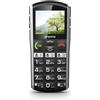 Emporia emporiaSIMPLYCITY-LTE, telefono cellulare senza contratto, con pulsante di emergenza, tasti extra grandi, ideale per anziani, funzionamento leggero, nero