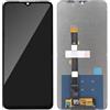Audiosystem Display Lcd Vetro Touch screen per BLACKVIEW Oscal C60 Monitor Schermo Digitizer Pari all'Originale Sostituzione Riparazione Ricambio Nero