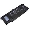 YASI MFG 63Wh 7FMXV Batteria per Dell Latitude 5320 7320 7420 7520 2-in-1 (Non Compatibile con 7320 Staccabile), TN2GY 9JM71 4M1JN 1PP63 HDGJ8 MHR4G4 P134G001 P135G001 P138G001