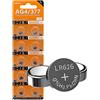 Cotchear 10pcs 1.5V AG4 LR626 Alkaline Button Battery L626 LR626 LR66 SR626 377 SR626SW Batteries Coin Cells for Watches Calc