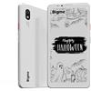 Bigme HiBreak Pro 6,13 pollici Smart Ink Screen Phone | 300ppi HD Eye-Care Display | Open Android 14 | 8 GB RAM + 256 GB di memoria | 5G All-Network + Dual SIM | 4500 mAh di lunga durata | Nero