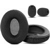 HTINDUSTRY Lifechat LX-3000 Cuscinetti auricolari di ricambio per Microsoft Lifechat LX-3000 Cuffie Cuscinetti per cuffie con Tessuto resistente e memory foam