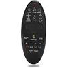 Sharainn Telecomando Smart TV Universale Sostitutivo per RBN59-01185F -01185D -01184D, Multifunzione con Tasti Grandi, Lunga Distanza e Basso Consumo - Per LCD LED, 2 in 1 Sostituzione Tele