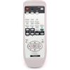 Haroar Telecomando for Epson EMP-S1 Proiettore 151506800 Powerlite 1220 1260 S7 S9 EX51 EB-440W EMP-S1H EMP-S2