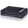 Sharevdi Router senza ventola Firewall Appliance Mini PC con 2x SFP+ 4x Intel i226 LAN Ethernet Intel N150 (fino a 3,6 GHz), gateway di rete Soft Router AES NI/HD/COM 8G DDR4 128G SSD M.2 NVME