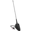 Tbest Gruppo Albero Antenna AM FM A9068200475 Sostituzione Antenna Autoradio Sul Tetto con Base Preassemblata per Sprinter 2006-2018