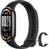 Xiaomi Smart Band 10 (2025)- Mi Smartwatch, Schermo AMOLED 1,72, Autonomia 21 giorni,150+ Modalità Sportive, Monitoraggio Della Frequenza Cardiaca, HyperOS 2, 5ATM Cinturino in omaggio