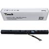Tanch Batteria per computer portatile AS16A8K AS16A5K per Acer E5-576G E5-575G E5-476G-55Y2 E-575 Aspire F 15 F5-573G F 17 F5-771G E 15 E5-575 14.8V 2800mAh 41 mAh Wh