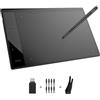 VEIKK Tablet grafico A30 V2 10 x 6 pollici con penna senza batteria e 8192 livelli di pressione professionali