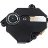 KIMISS Ksm 440Adm Ps1 Optical Drive Black Abs Metal Optical Drive Lens Parte di Riparazione Ksm‑440Adm per Ps1 One Black