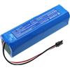 FYIOGXG Batteria di ricambio per Ikohs Create Netbot LS23+, Netbot LS27, Netbot S27 PN:Ikohs Create 88303 5200mAh / 74.88Wh