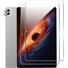 Fhyeugfy Vetro Temperato per Honor MagicPad 4 Protezione, [2+2 Pezzi] Vetro Temperato Pellicola Protettiva + Pellicola Fotocamera, Senza Bolle,Antigraffio, Durezza 9H