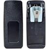 HYSHIKRA PMLN4651 Clip posteriore per radio Motorola R7 XPR3300 XPR3300e XPR3500 XPR3500e XPR7550 XPR7550e XPR7350 XPR7580 XPR7380 XiRP8268 DP3400 DP3600 Walkie-Talkie (Nero, 2)