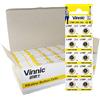 Vinnic Confezione di 10 pile alcaline a bottone l736 F/LR41/AG3, 1,5 V