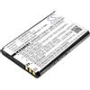 Cameron Sino CS-XEW01SL Batteria 1000mAh compatibile con [Haicom] 406-C, per [Route] 66 Bluetooth GPS, 66 Bluetooth GPS Battery, per [i-Blue] 737, 737 A+, 747, 747 A+, Pro, Pro S, 747A+, 757, 757 BA-01, HX-N3650A