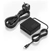NATNO Caricabatterie USB-C 100W for Asus ROG Xbox Ally & Ally X Gaming Console