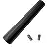Audioproject A165 - Antenna-per-autoradio 8,5 cm compatibile per: Toyota Aygo Opel Corsa Fiat Panda Suzuki Peugeot Cooper adapter universe antenna auto corta accessori