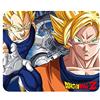 Abystyle Dragon Ball - Goku & Vegeta - Tapis de Souris '23.5x19.5cm'