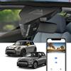 Fitcamx Dashcam 4K adatta per MINI Cooper, Cooper S, Hatchback, Electric EV 2025 (HD2-6719), OEM Dash Camera Car 2160P UHD Video WiFi, G-Sensor, Loop Recording, Plug & Play, WDR, 64GB Card
