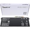 Tanch AC14B8K AC14B3K - Batteria per PC portatile Acer Nitro 5 AN515-58 An515-52 R5-571TG A515-52-59UF Swift SF 314-54 SF314-51 Aspire 7 V3-372 15,2V 3220mAh 48Wh