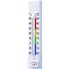 techno line WA 1040 Termometro Interno, Bianco