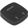 AISENS - A123-0948 - Switch HDMI 4K@60HZ 2X1