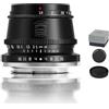 TTArtisan Obiettivo 35 mm F1.4 APS-C per fotocamera Fuji X Mount X-A10 X-A20 X-A3 X-A5 X-A7 X-M1 X-H1 X-T10 X-T2 X-T20 X-T3 X-T30 X-T4 X-T100 X-T200 X-Pro1 X-Pro1 X-Pro1 X-Pro1 X-Pro1 2 X-Pro3. X-E1