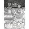 Fremok Editions ID Noires: Récits d'exils des mains des sans-papiers