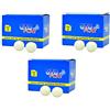 chgnhfn Otoflat Confezione da 3 tappi per le orecchie in cera d'api naturale - 36 pezzi - Premium protezione dell'udito per un sonno piacevole - Certificato SNR29dB riduzione del rumore - ear plug sleep