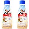 Generico Biolà EssenzAssoluta Cocco e Sale Marino - Profumatore Ultraconcentrato per Bucato, Igienizzante e Ammorbidente già a 30° - 2 Unita da 250ml