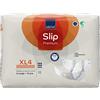 ABENA Slip Premium All-In-One Assorbenti per incontinenza per uomini e donne, con etichetta ecologica - XL 4, vita 110-170 cm, assorbimento 4000 ml, 12 pezzi