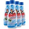 Generico Ammorbidente Igienizzante Profumo Felce e Peonia, 300 ml, Set da 2, 4 o 6 Confezioni (Set da 2 Pezzi)