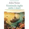 CRESCERE Ventimila leghe sotto i mari. Ediz. integrale. Con Segnalibro