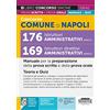 Edizioni Simone Concorso Comune di Napoli 176 Istruttori Amministrativi (AMM/C) 169 Istruttori Direttivi Ammiistrativi (AMM/D) - Manuale per la preparazione della prova scritta e della prova orale
