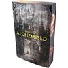 BOOKZONE Alchemised - Senlinyu, Editie in limba romana, Sprayed Edges