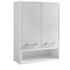 Colavene Pensile Multiuso Colavene Domestica Doppia Anta 50x22x70 Bianco - DP5022B
